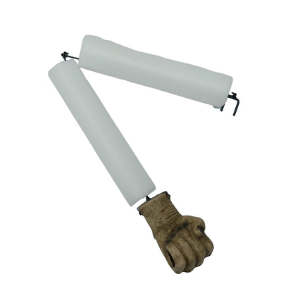 6.5 ft. Animated LED Gravedigger