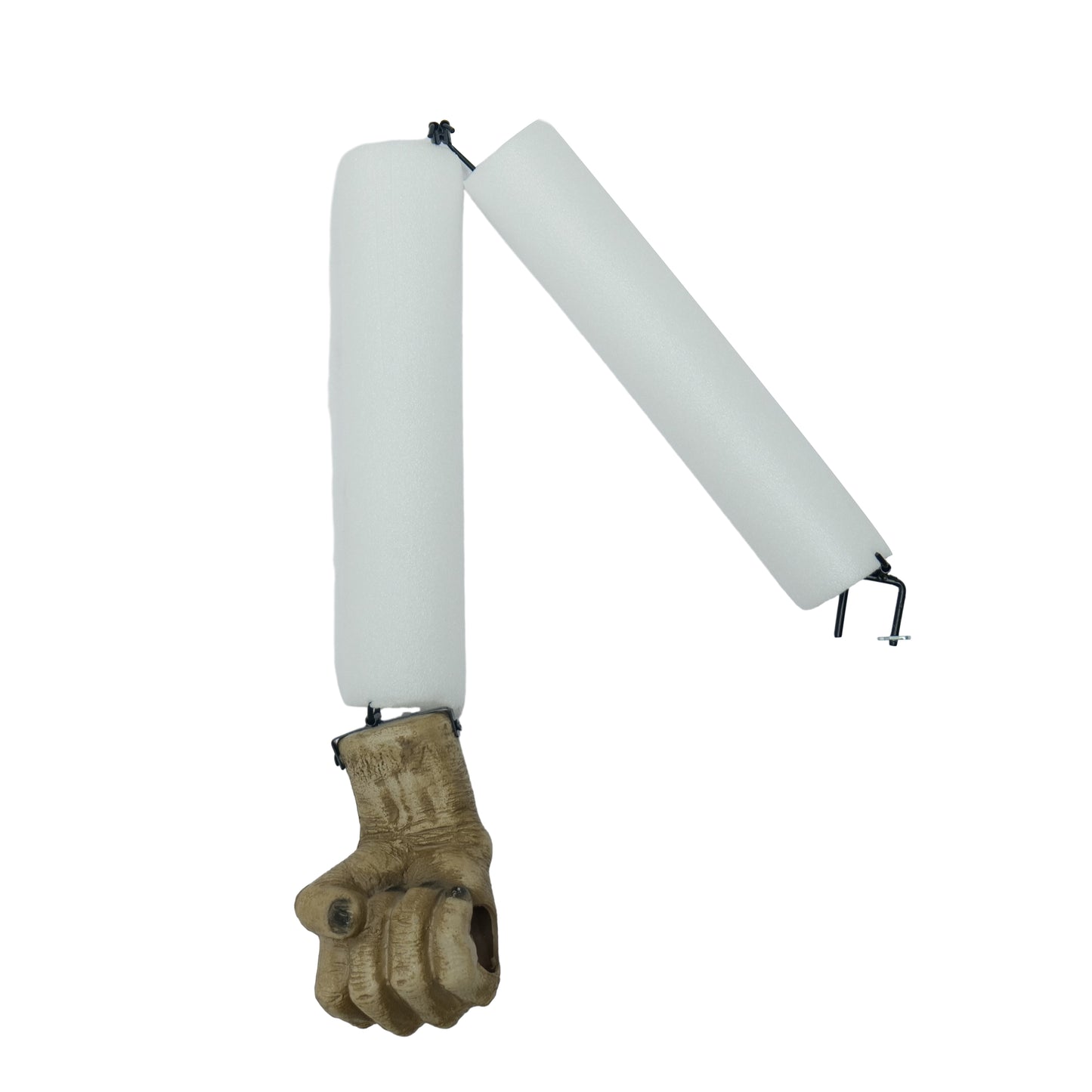 6.5 ft. Animated LED Gravedigger