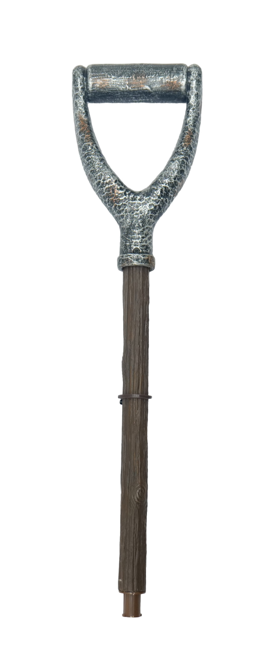 6.5 ft. Animated LED Gravedigger
