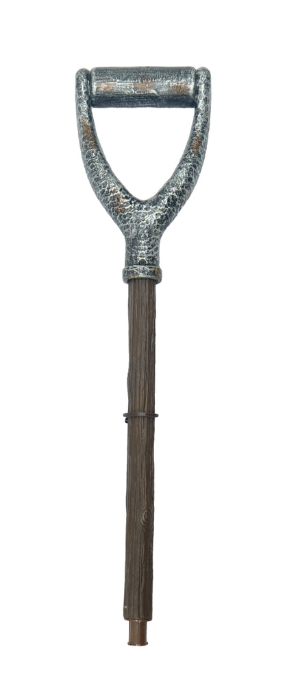6.5 ft. Animated LED Gravedigger