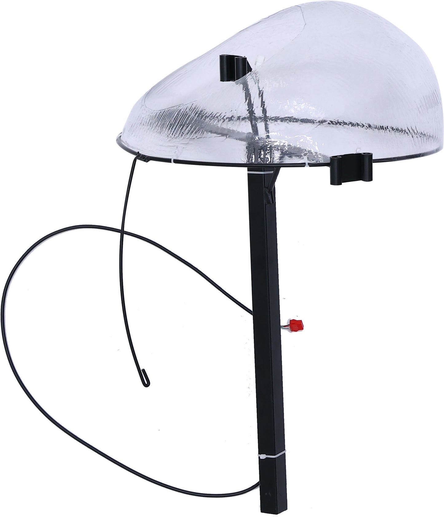 6.5 ft. Animated LED Witches Scene