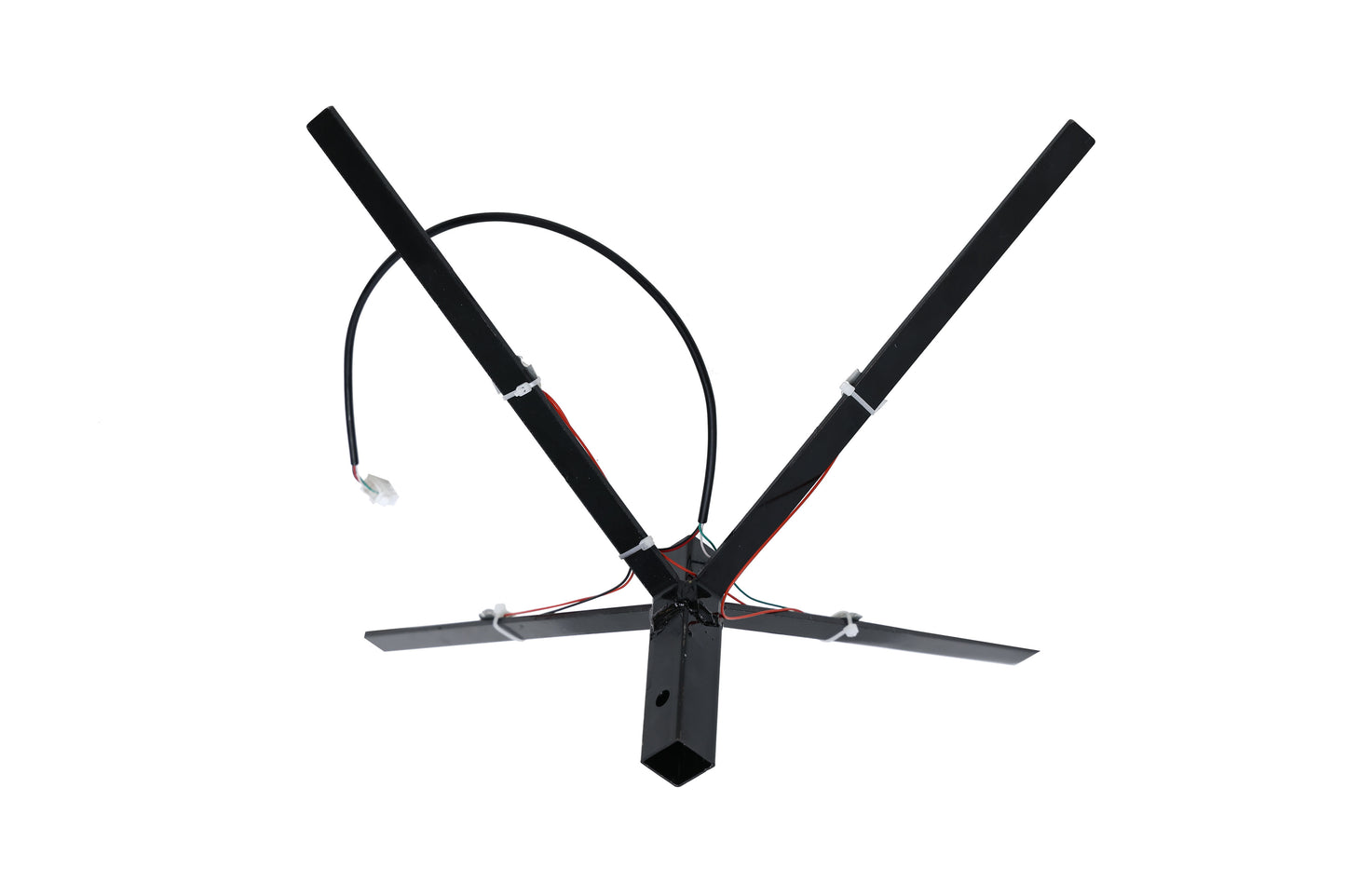 6.5 ft. Animated LED Witches Scene