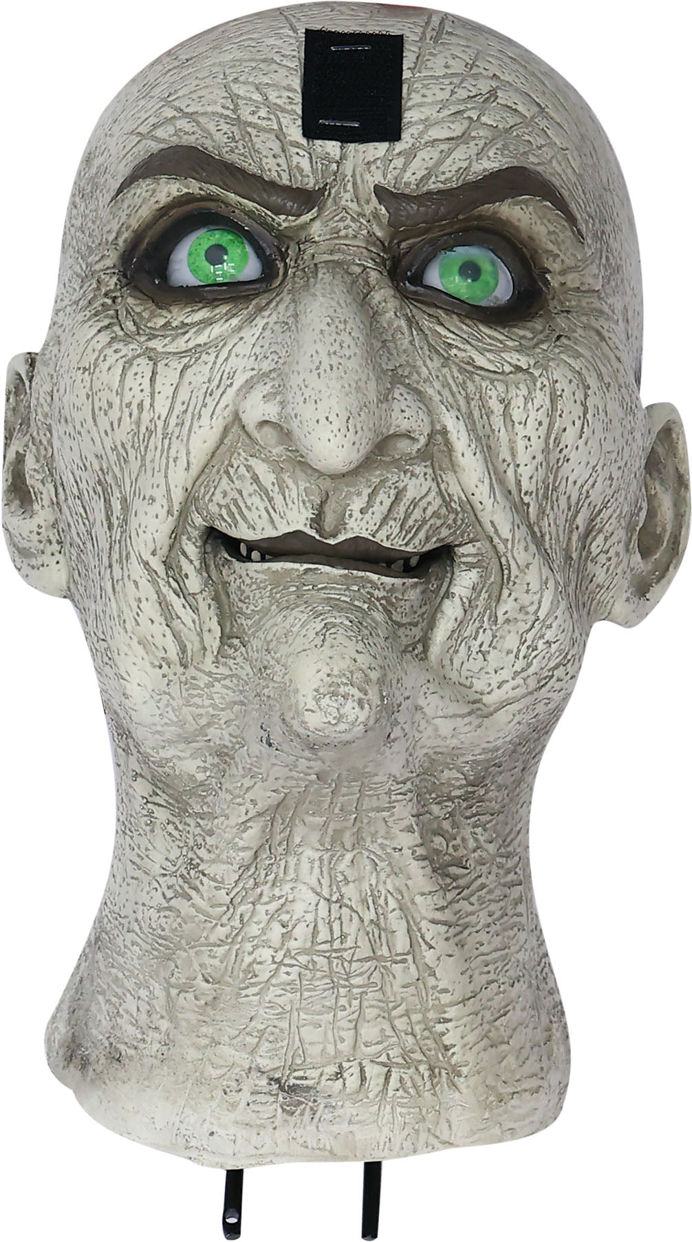 6.5 ft. Animated LED Witches Scene