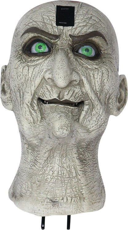 6.5 ft. Animated LED Witches Scene