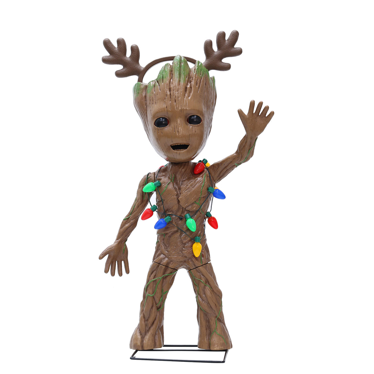 3 ft. Animated LED Groot