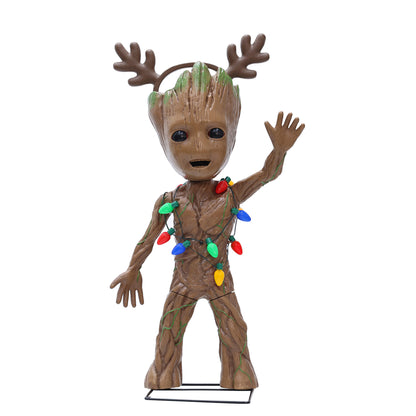 3 ft. Animated LED Groot