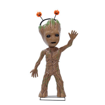 3 ft. Animated LED Groot