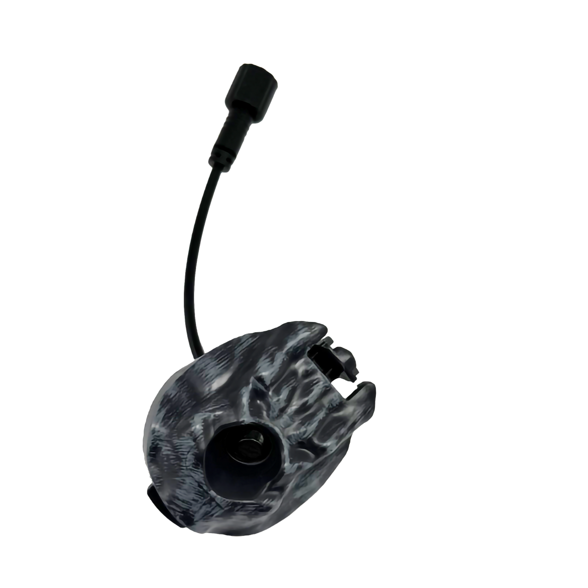 6 ft. Wide Animated LED Creeping Spider