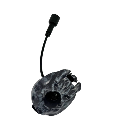 6 ft. Wide Animated LED Creeping Spider