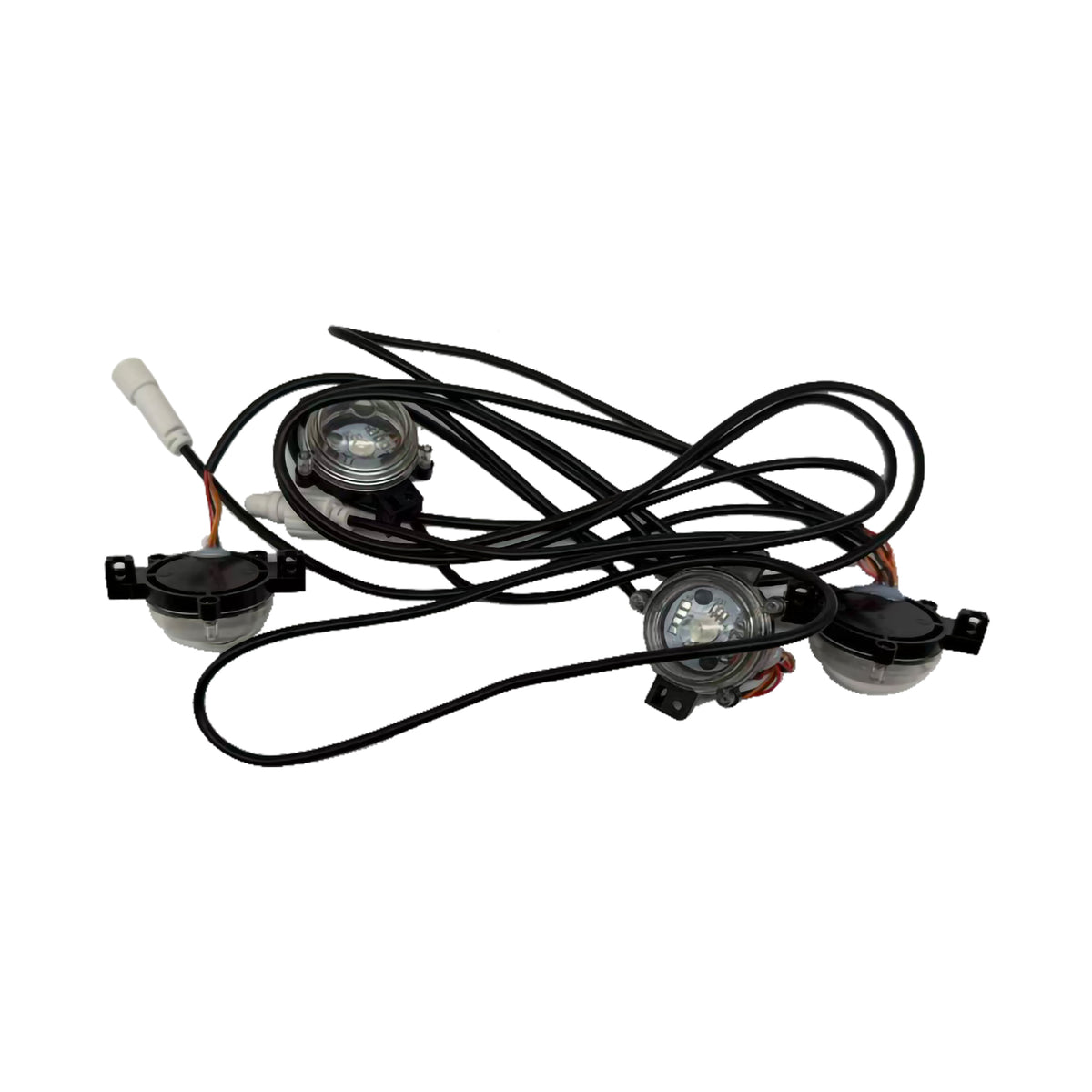 4.5 ft. Color Changing LED Staked Groundbreaker