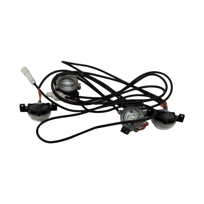 4.5 ft. Color Changing LED Staked Groundbreaker