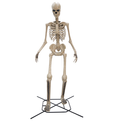 12 ft. Giant-Sized Animated LED App Controlled Skelly