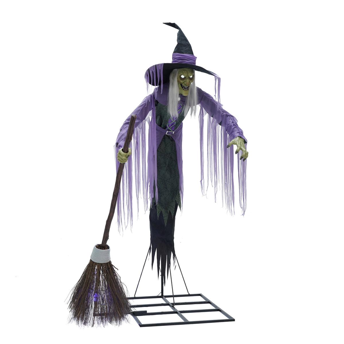 7 ft. Flying Witch