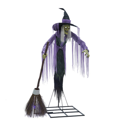 7 ft. Flying Witch