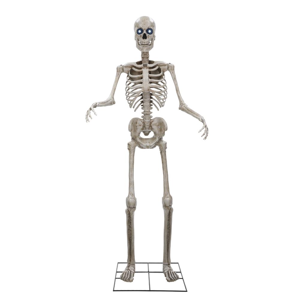8 ft. Giant Animated Skeleton