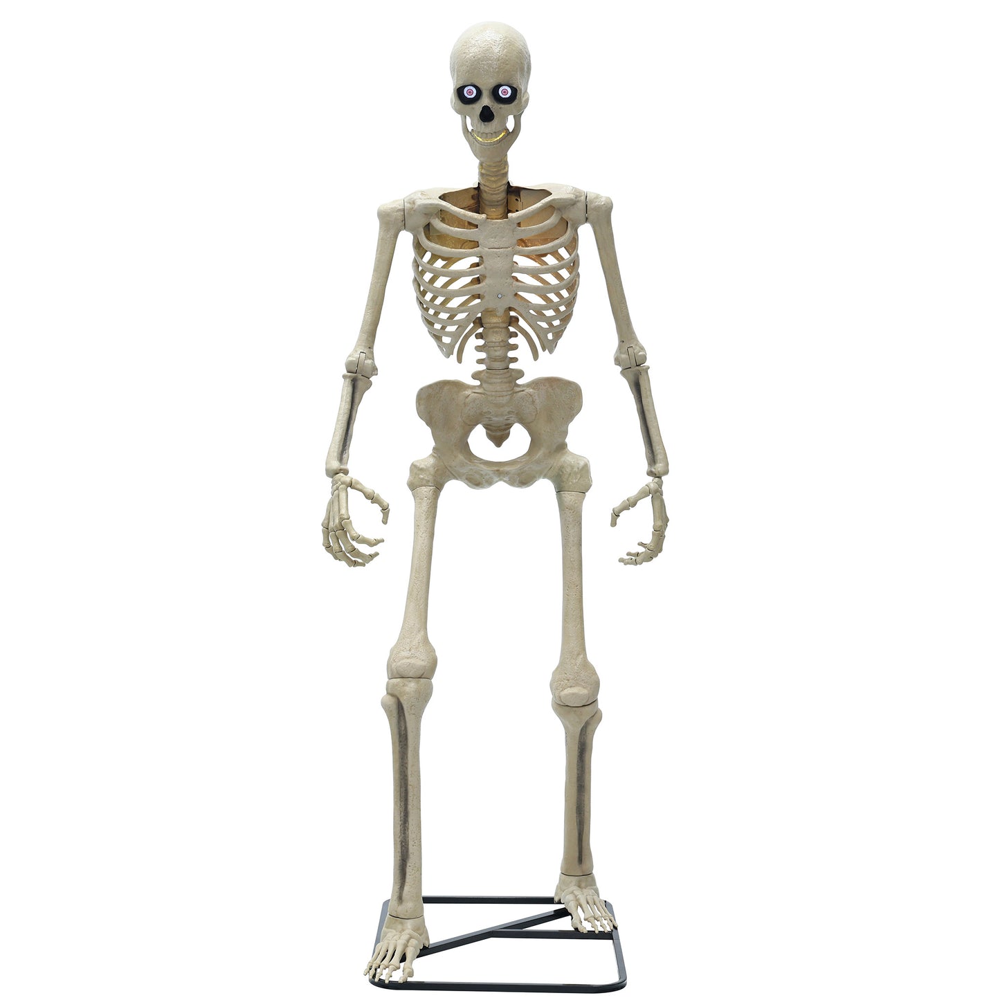 6.5 ft. Animated App Controlled Ultra Skelly