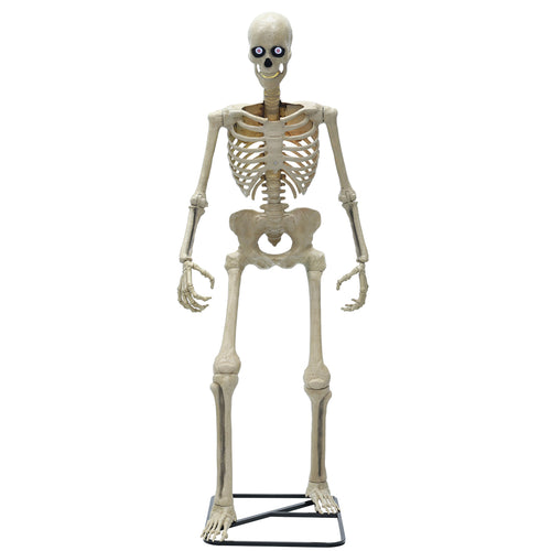 6.5 ft. Animated App Controlled Ultra Skelly
