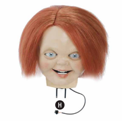 3.5 ft. Animated Chucky Doll