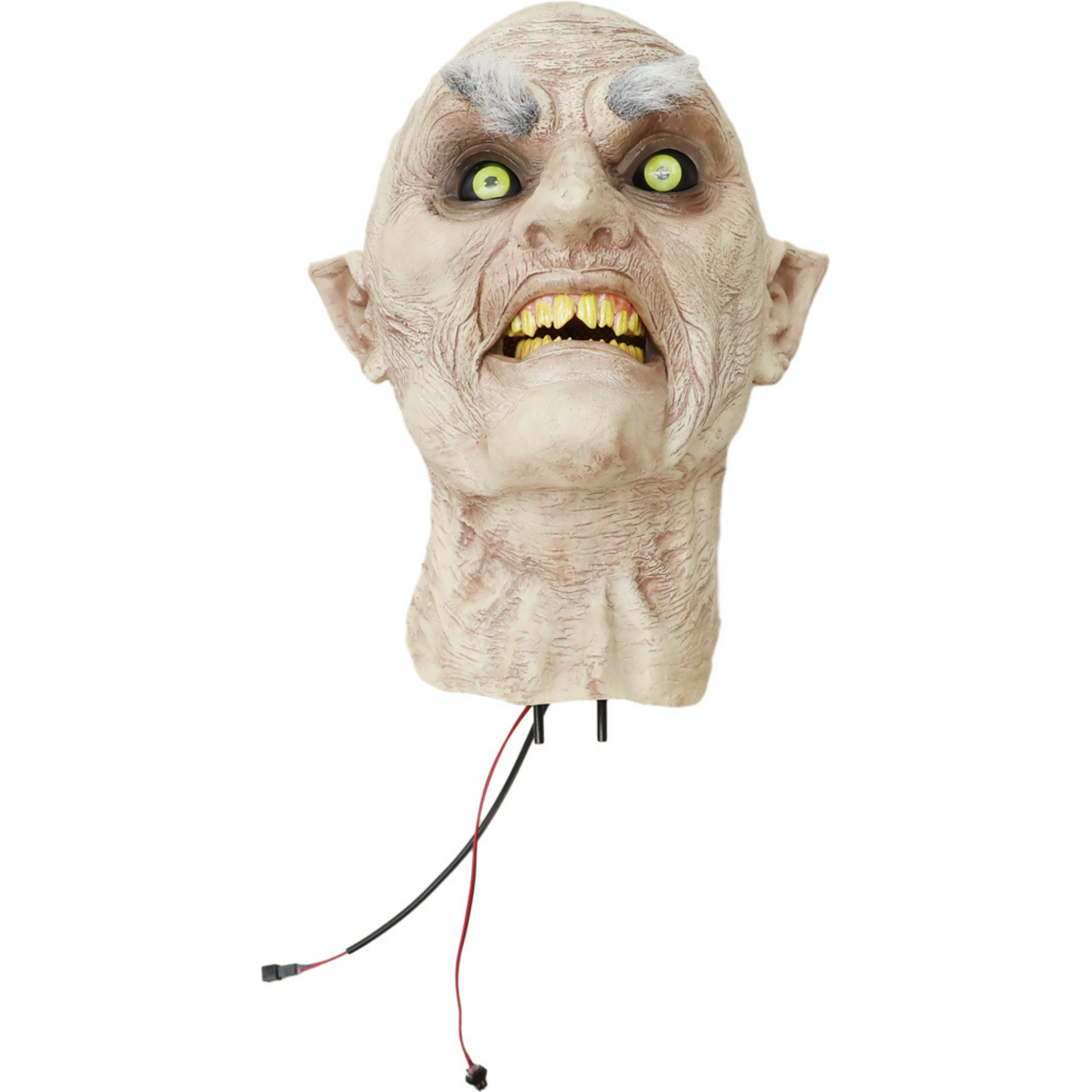 7' Animated LED Victorian Vampire | Seasonal Visions