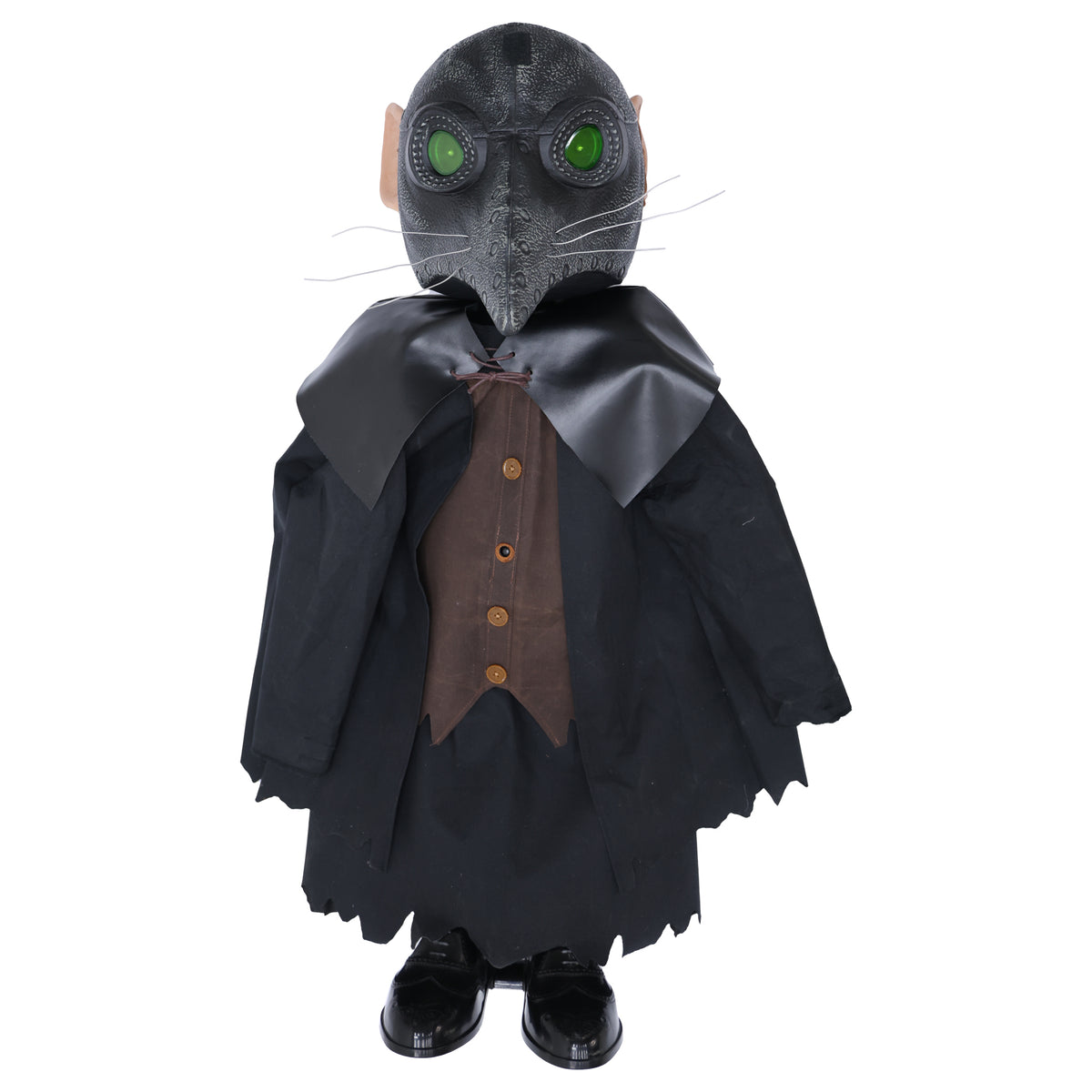 3.5 ft. Animated LED Plague Rat
