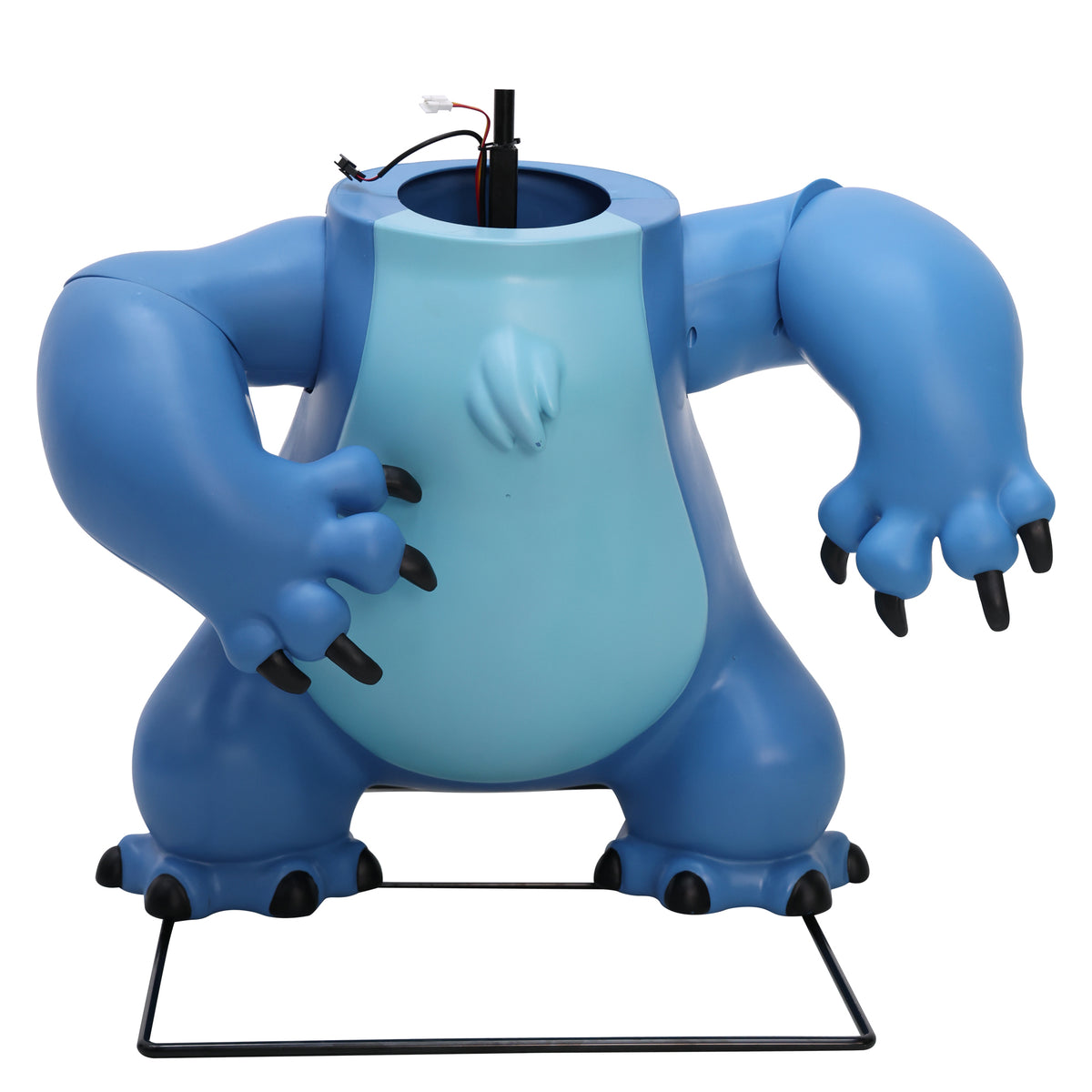 3 ft. Animated LED Stitch