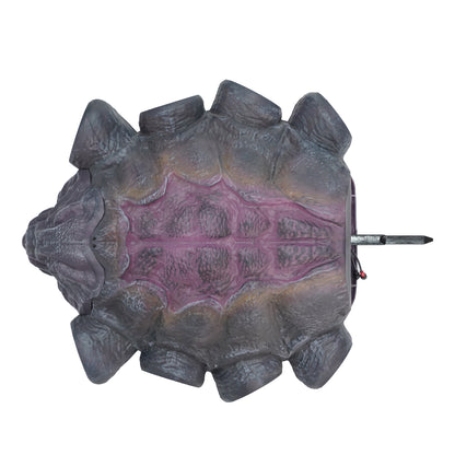 9.5 ft. Giant-Sized LED Arachnophobia Spider