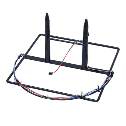 4 ft. Animated LED Holiday Olaf