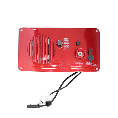 8 ft. Giant-Sized LED Nutcracker