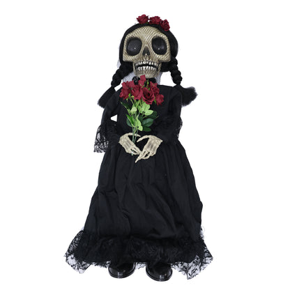 2-Piece Animated LED Til Death Duo