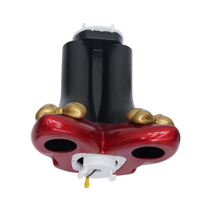 5 ft. LED Holiday Minnie Nutcracker