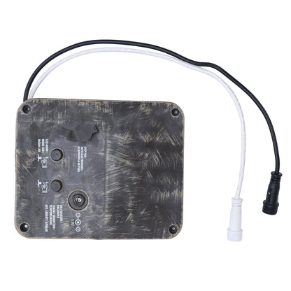 9.5 ft. Horrifying Hickory