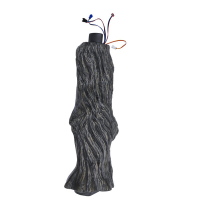 5 ft. Animated LED Rotwing Parrot