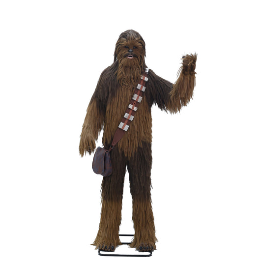 7.5 ft. Animated Chewbacca