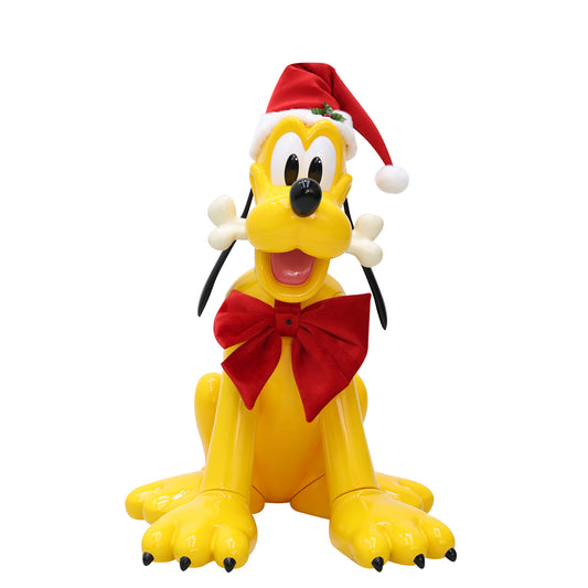 3.5 ft. Animated Holiday Pluto