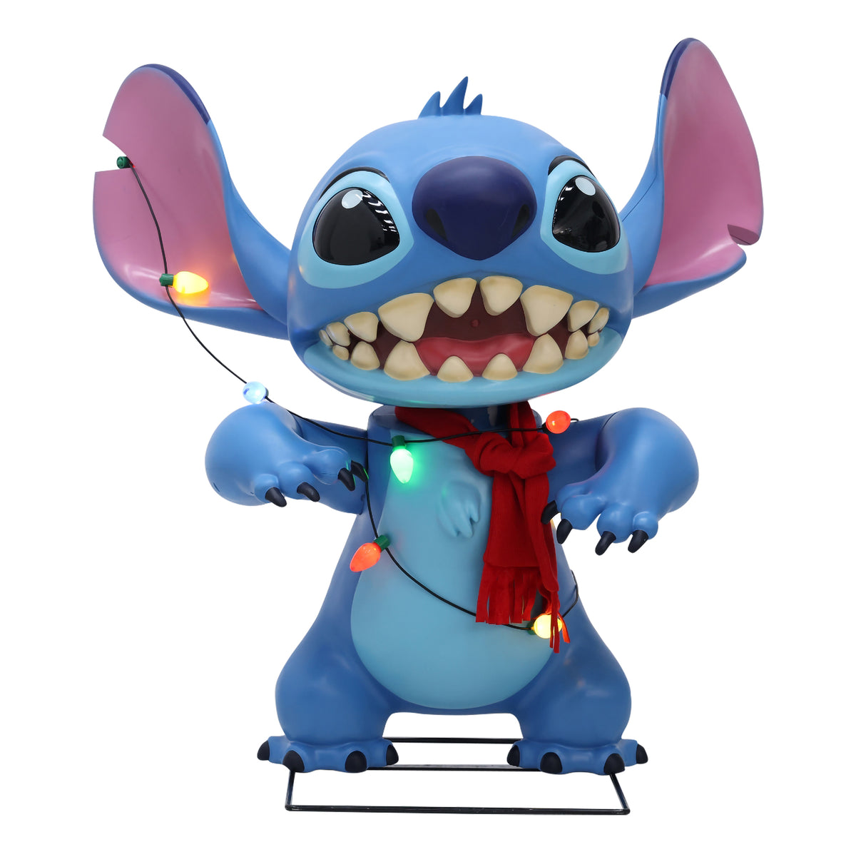 3 ft. Animated LED Stitch