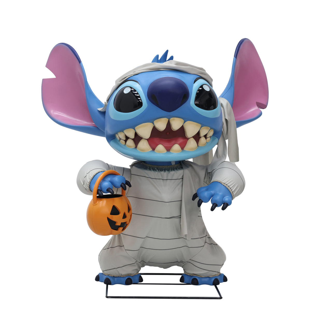 3 ft. Animated LED Stitch