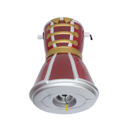 5 ft. LED Holiday Minnie Nutcracker