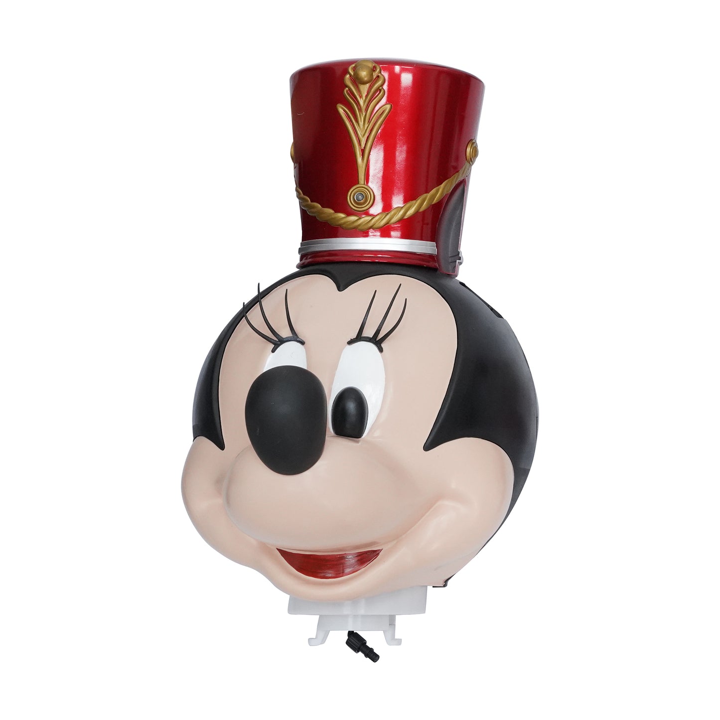 5 ft. LED Holiday Minnie Nutcracker