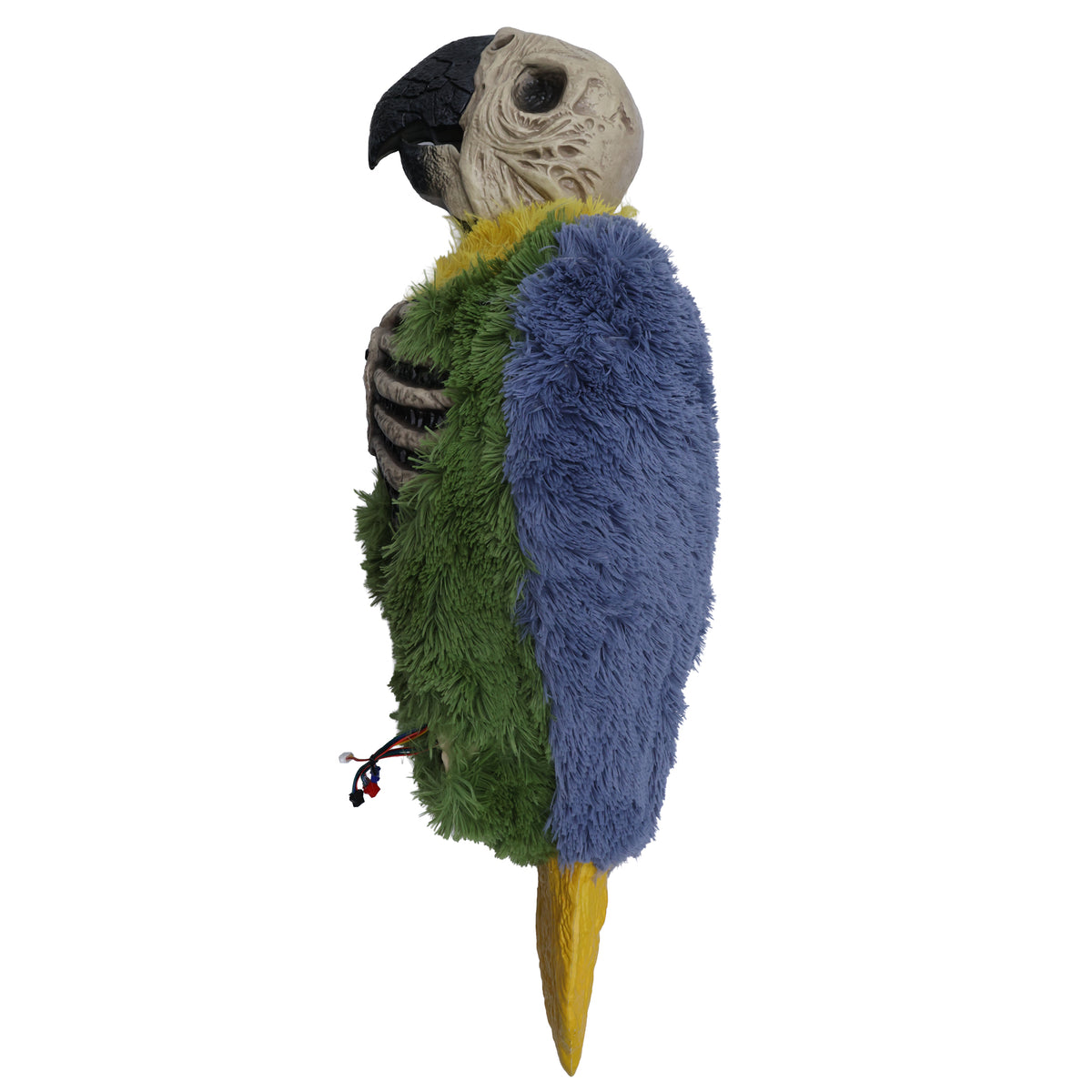 5 ft. Animated LED Rotwing Parrot