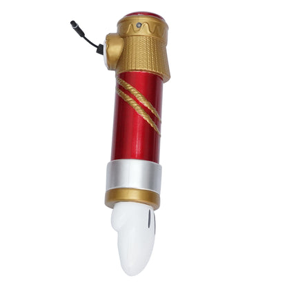 5 ft. LED Holiday Minnie Nutcracker