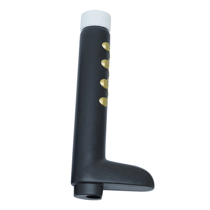 8 ft. Giant-Sized Gold Nutcracker