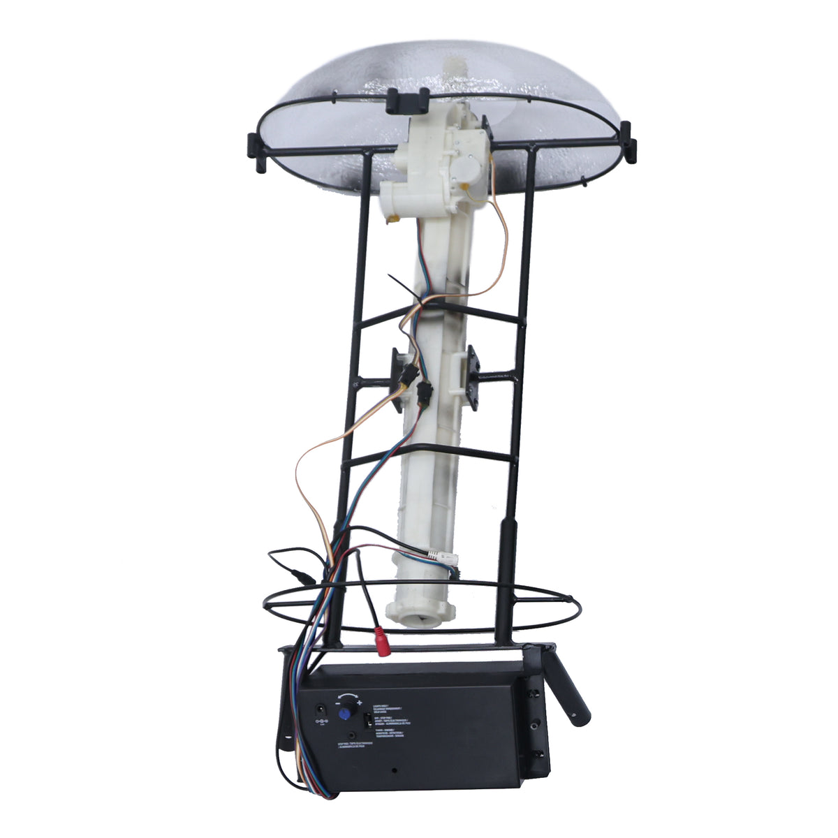 6 ft. Animated LED Checkmate Chuckles