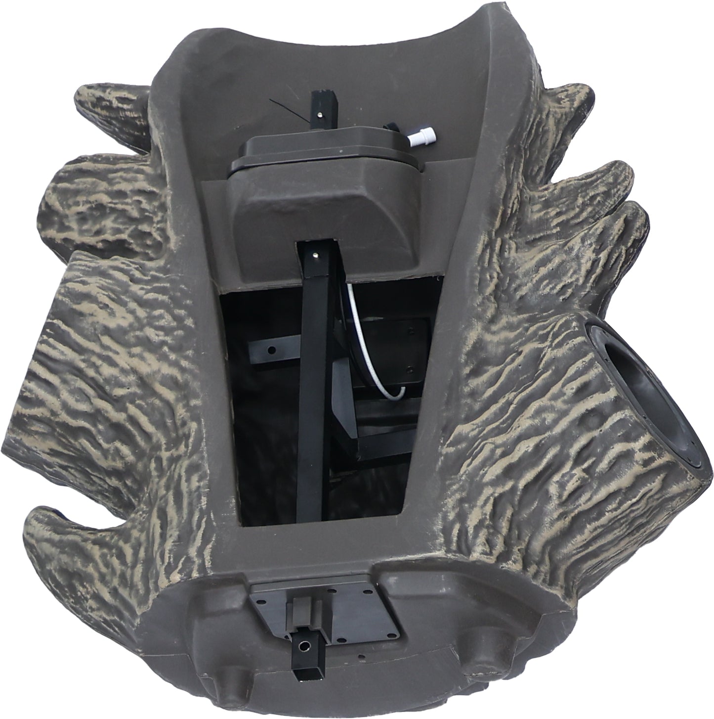 9.5 ft. Horrifying Hickory