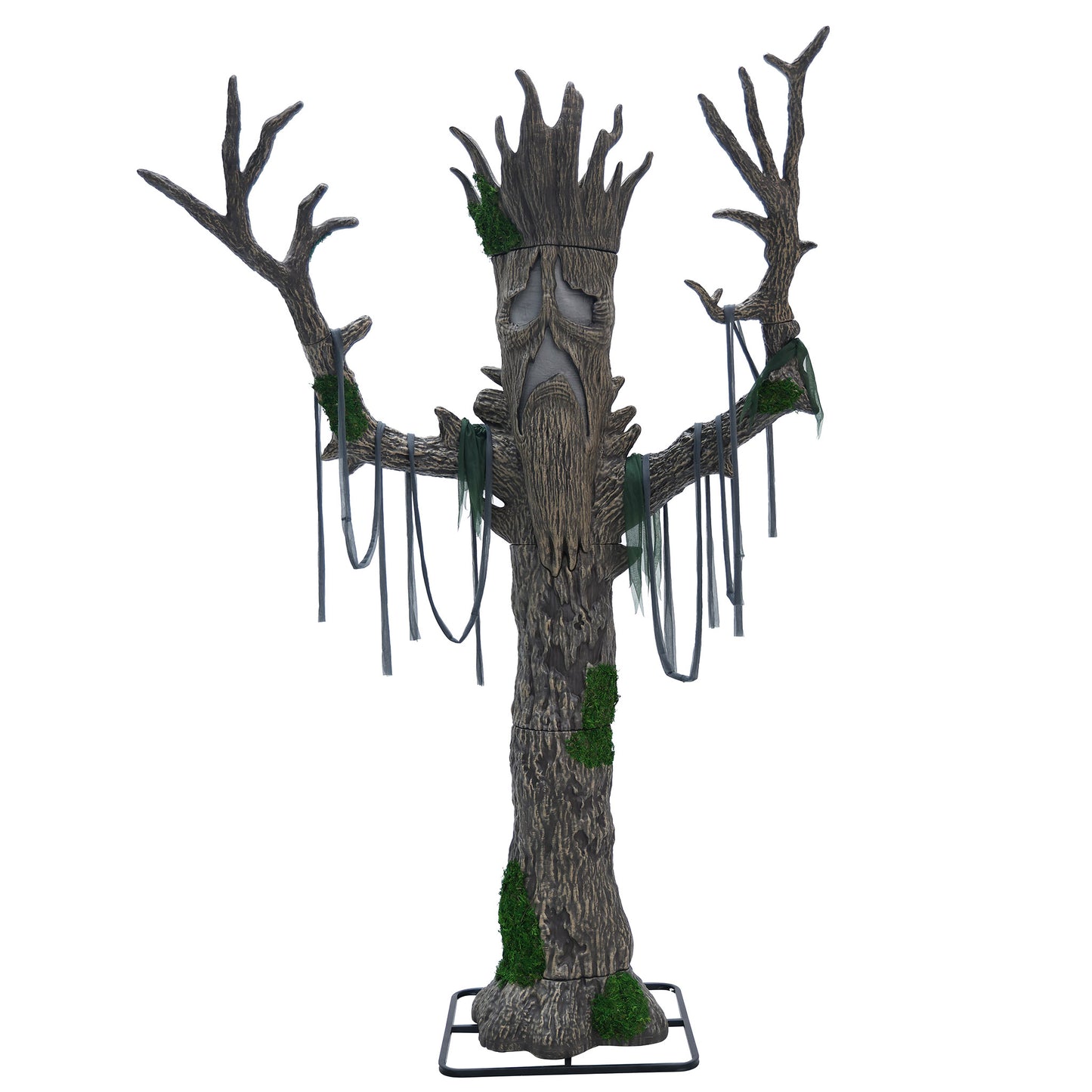 9.5 ft. Horrifying Hickory