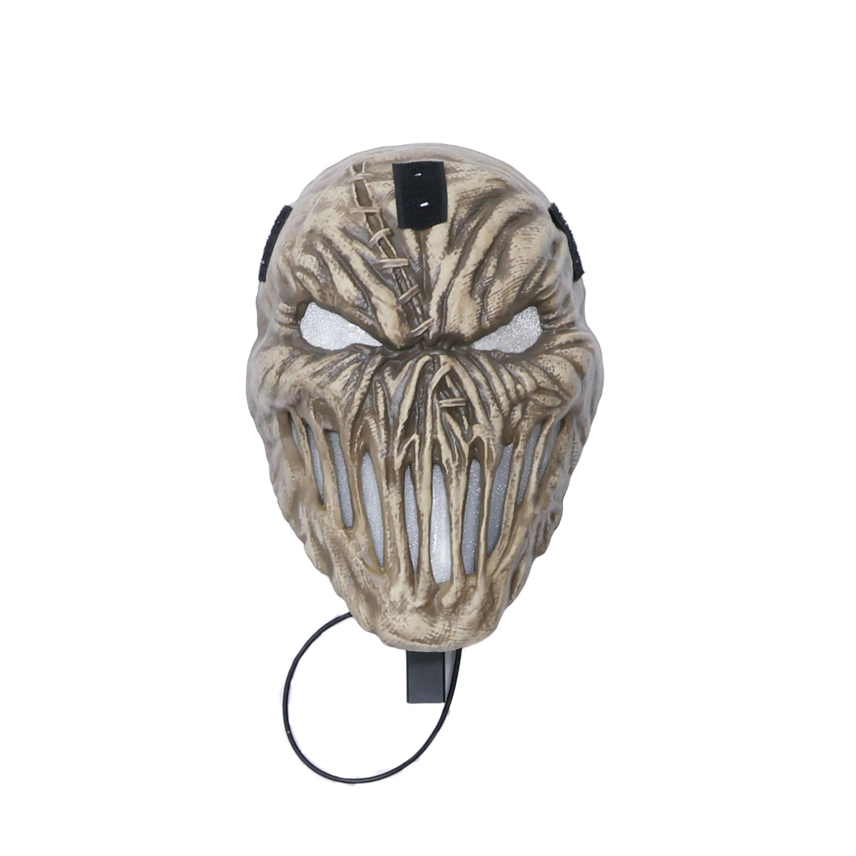 6.5 ft Animated LED Stalking Scarecrow