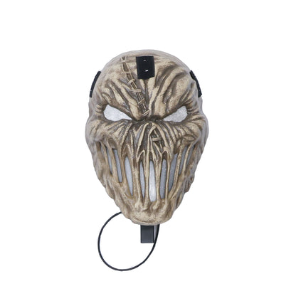 6.5 ft Animated LED Stalking Scarecrow