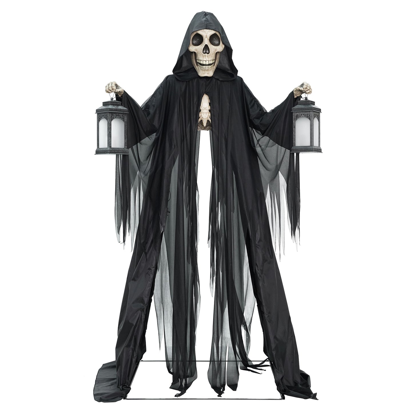 10 ft. Skeleton Arch