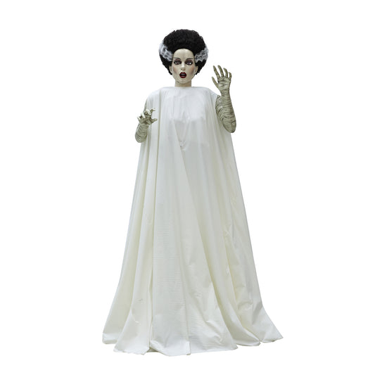 6 ft. Animated LED Bride of Frankenstein