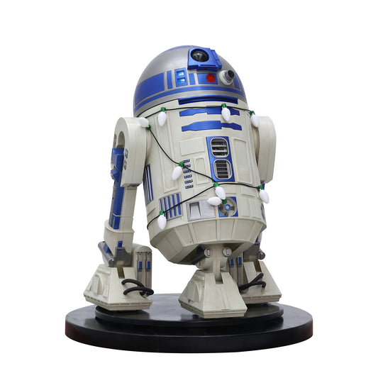 3.5 ft. Animated LED R2-D2