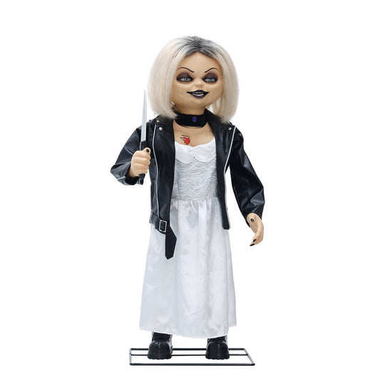 3.5 ft. Animated Tiffany Doll